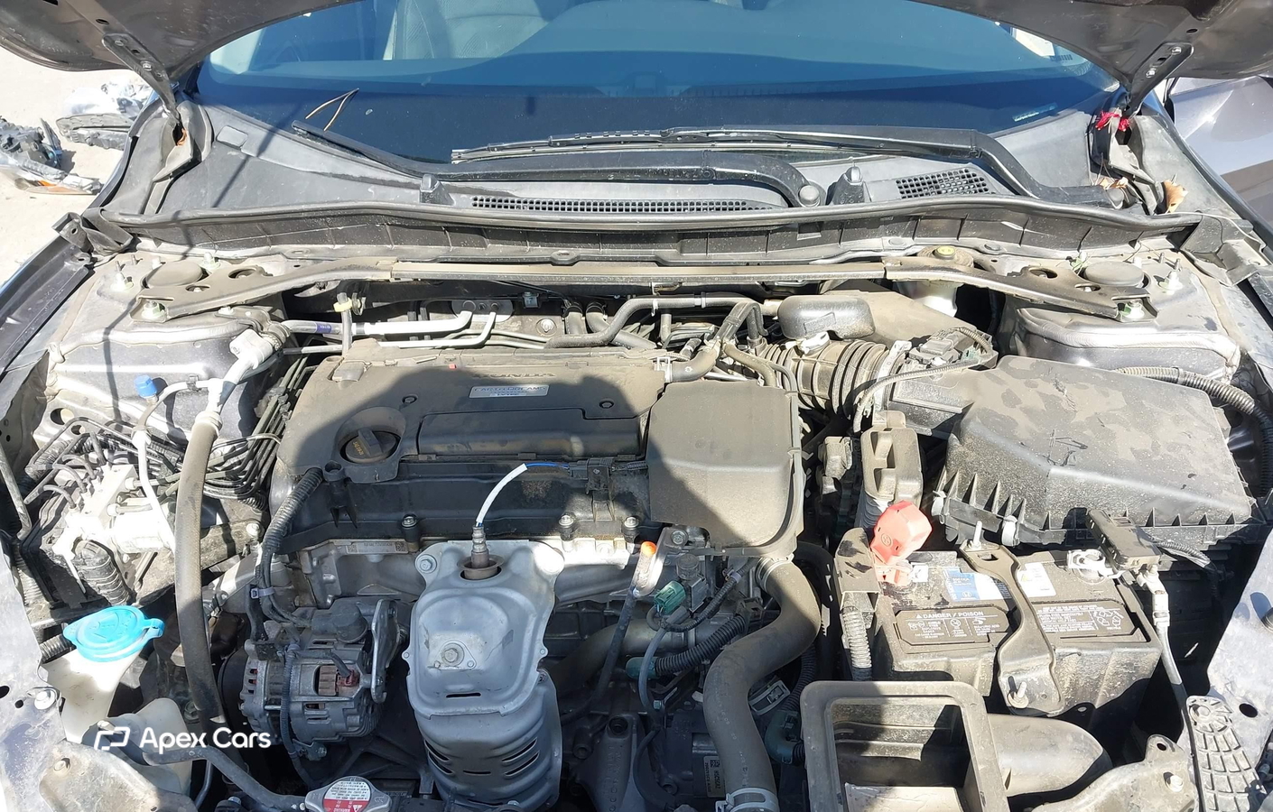 Honda Accord 2017
