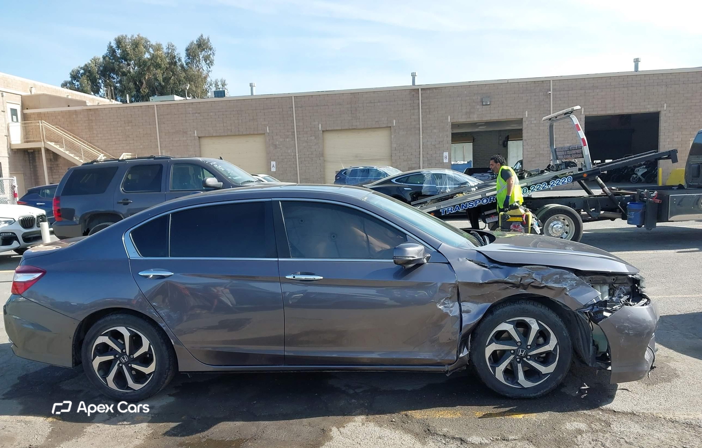 Honda Accord 2017
