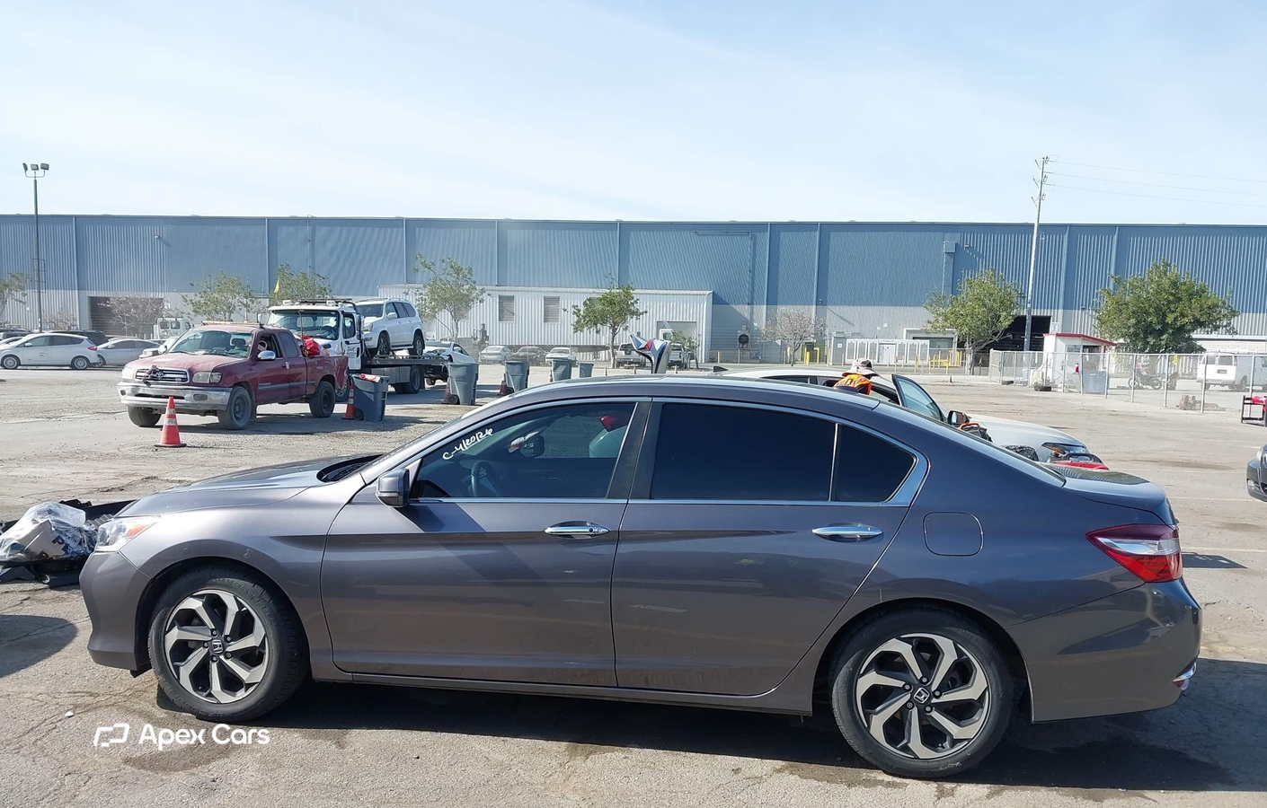 Honda Accord 2017