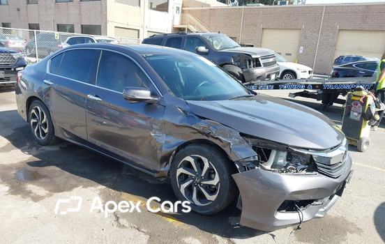 Honda Accord 2017 - Image 1 of 16