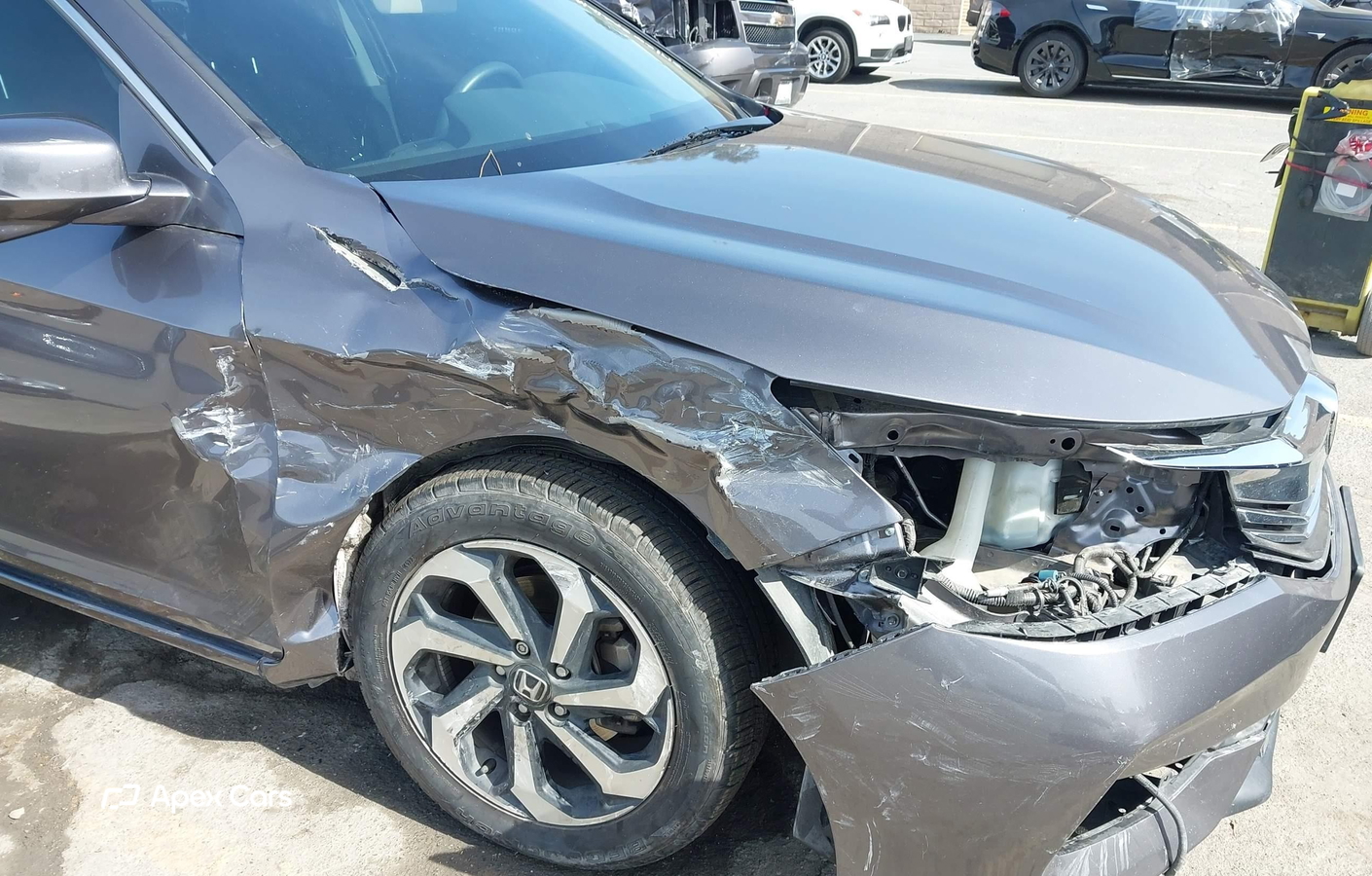 Honda Accord 2017