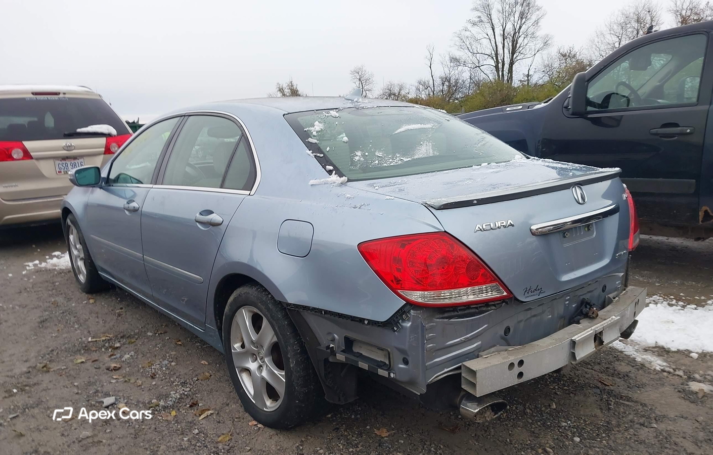 Acura RL 2005