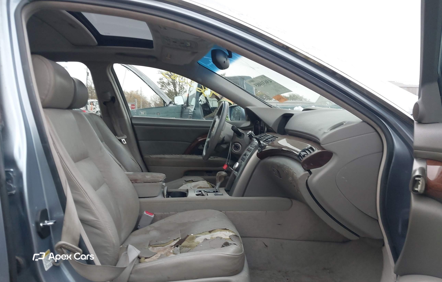 Acura RL 2005