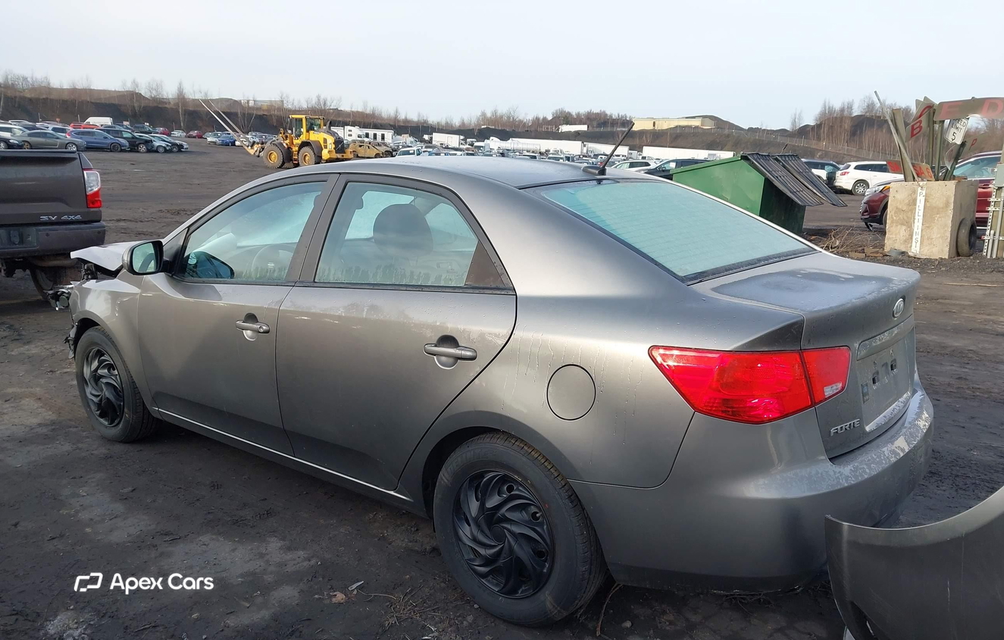 Kia Forte 2012