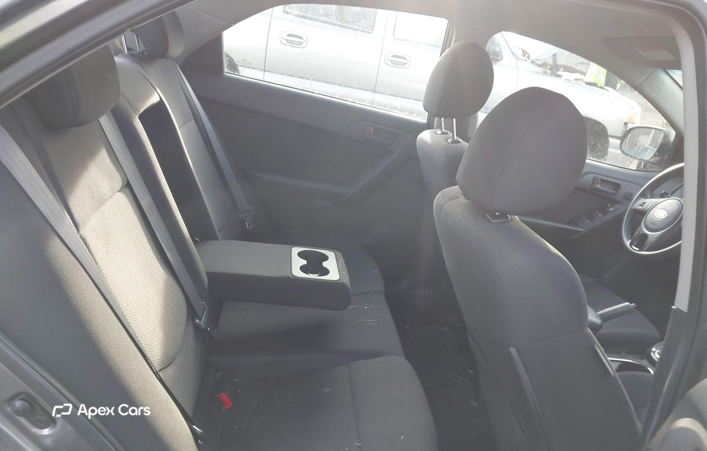 Kia Forte 2012