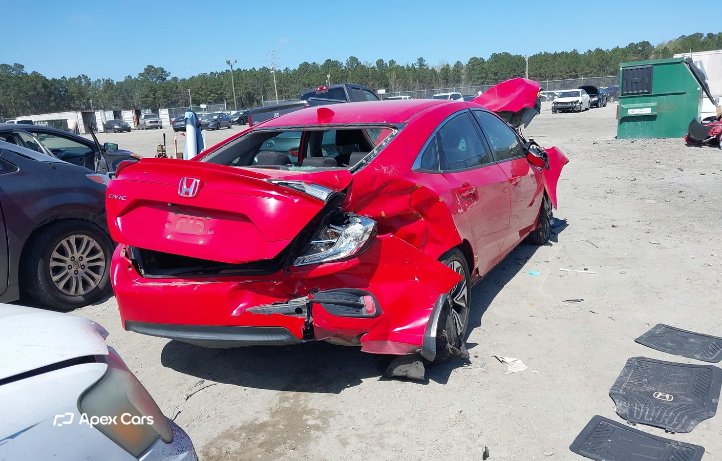 Honda Civic 2016
