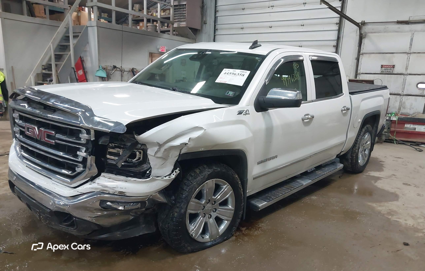 GMC Sierra 2018