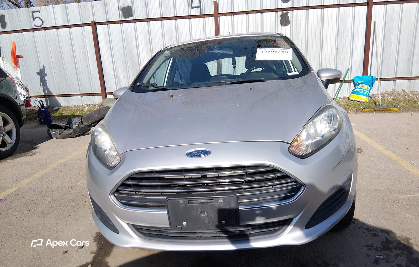 Ford Fiesta 2014