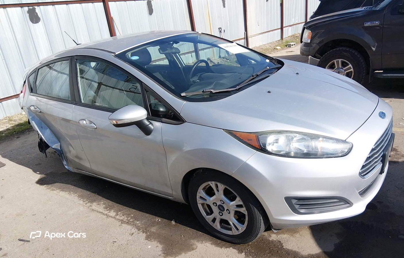 Ford Fiesta 2014