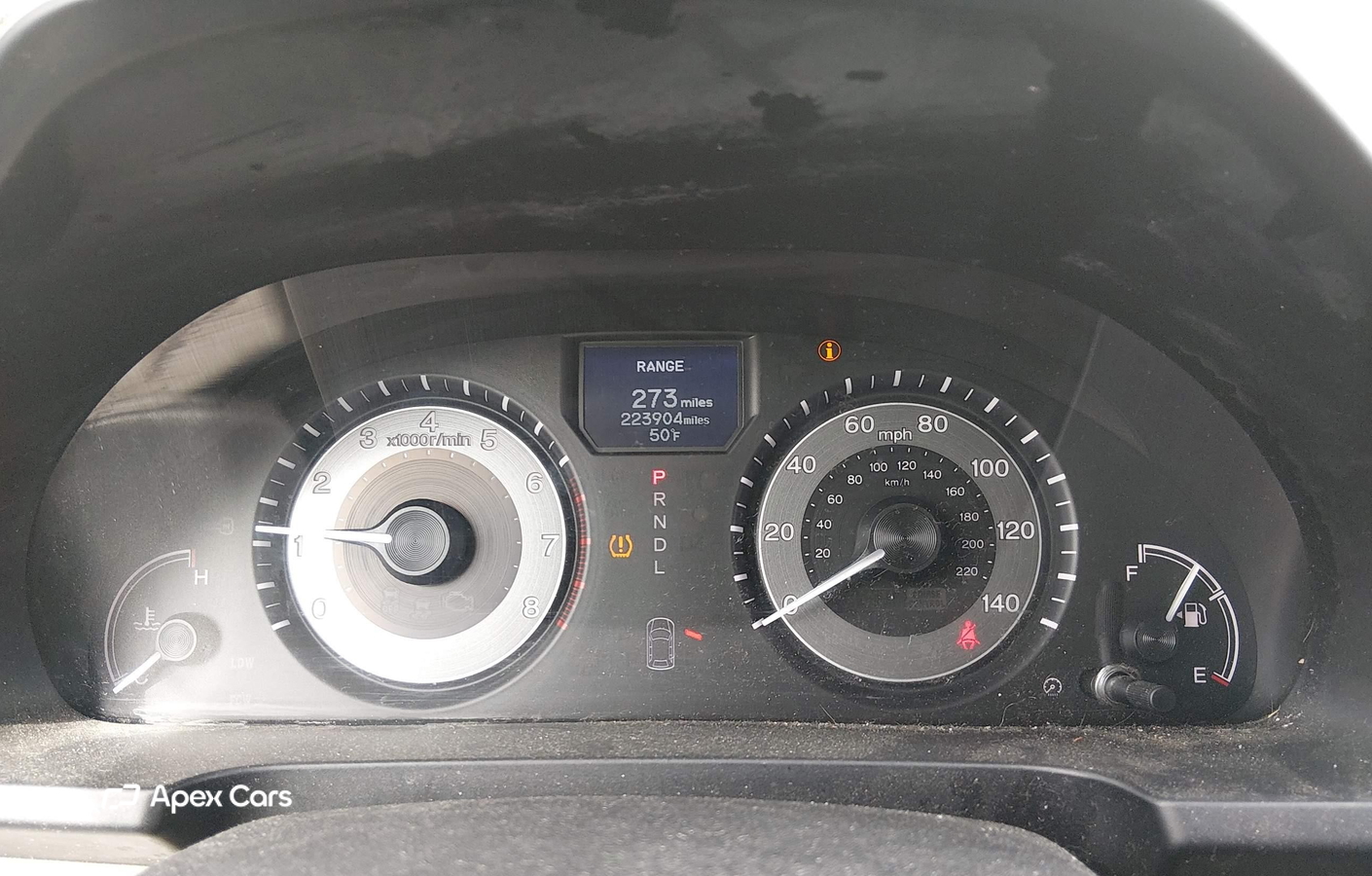 Honda Odyssey 2014