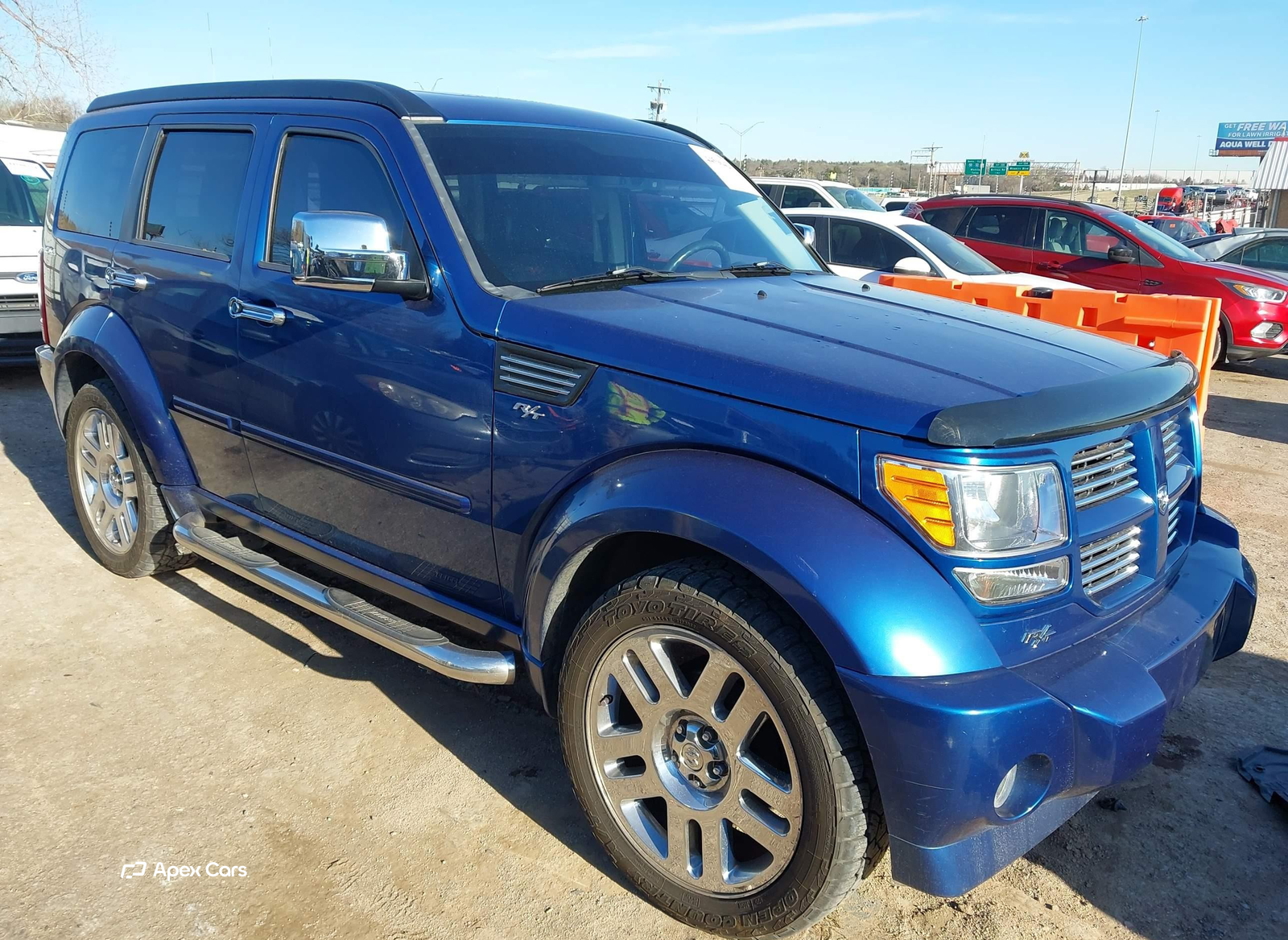 Dodge Nitro 2009