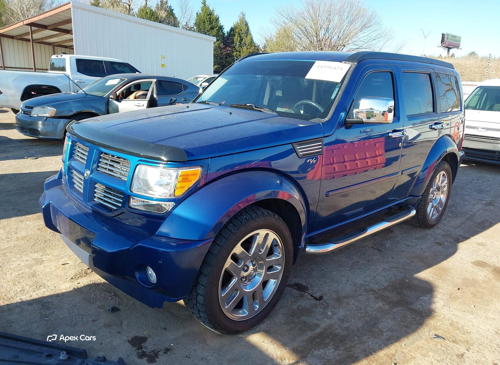 Dodge Nitro 2009