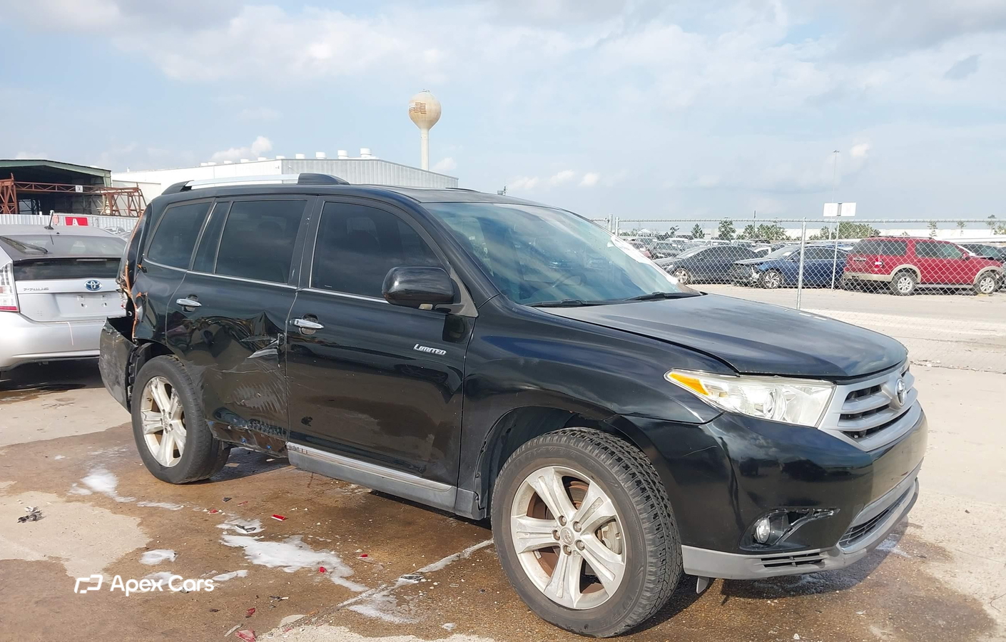 Toyota Highlander 2012