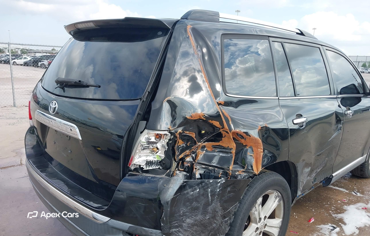 Toyota Highlander 2012