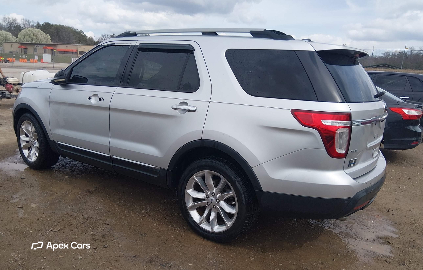 Ford Explorer 2012