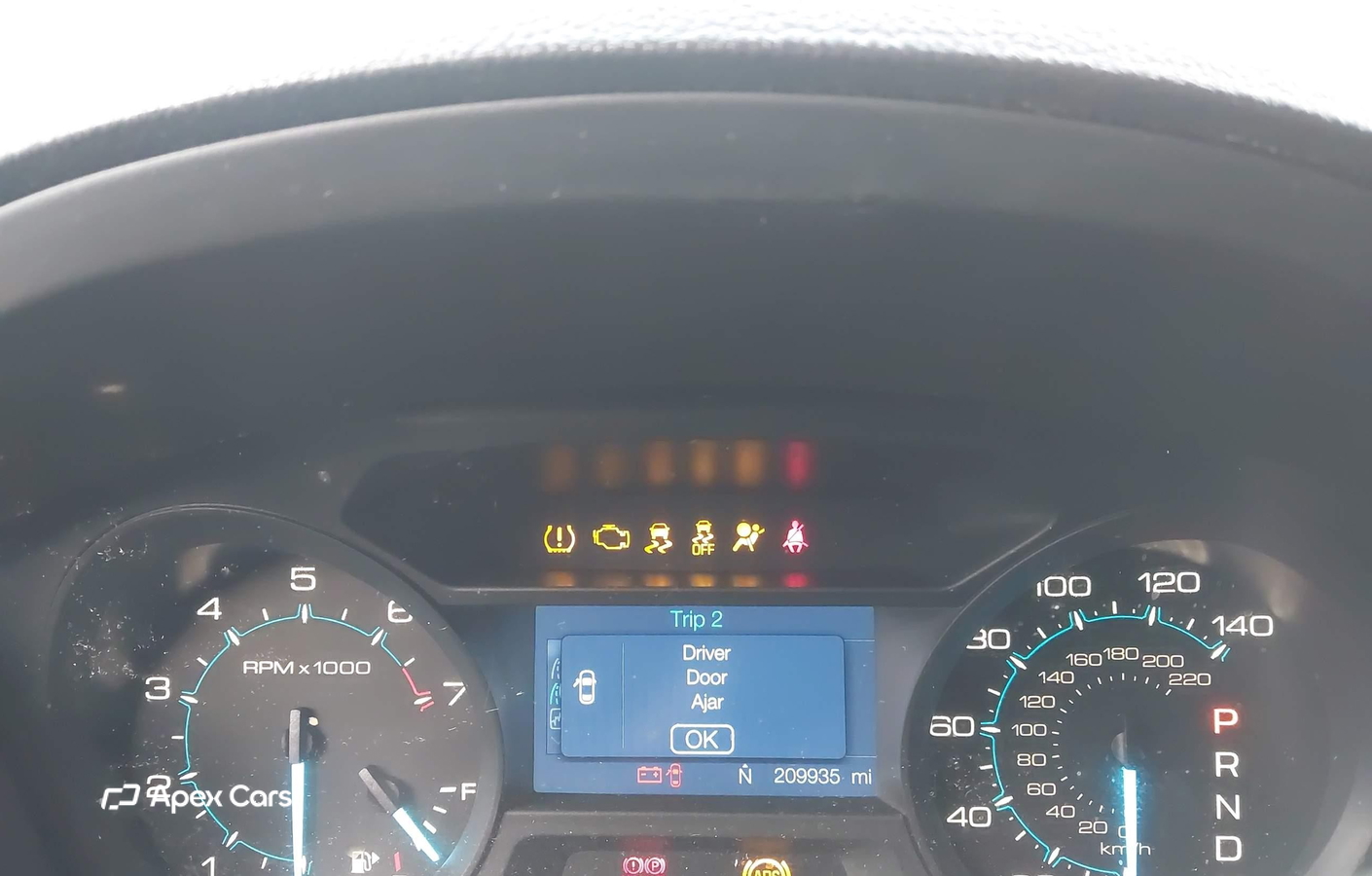 Ford Explorer 2012