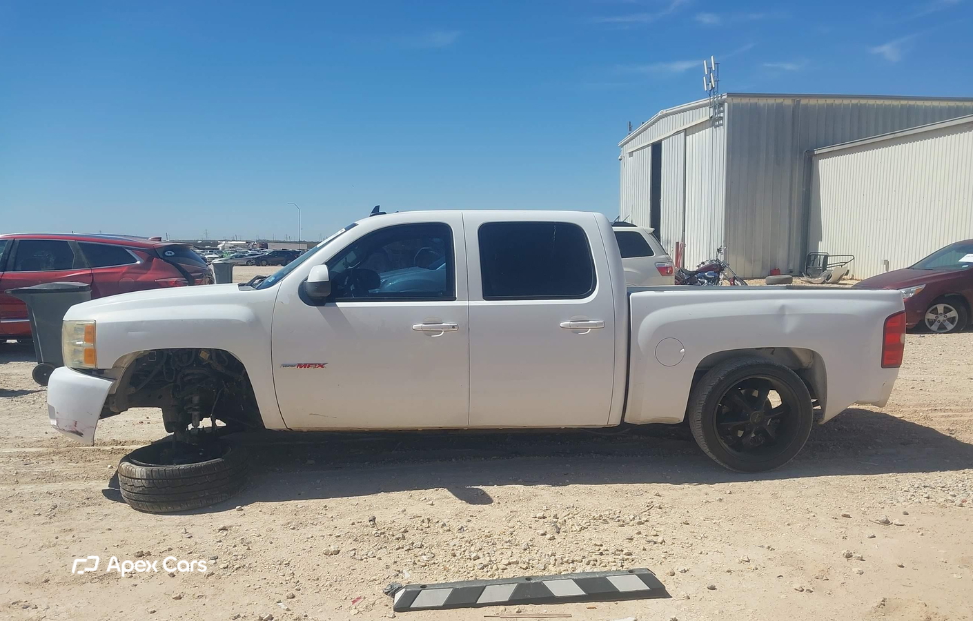 Chevrolet Silverado 2007