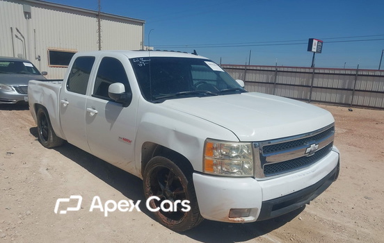 Chevrolet Silverado 2007 - Image 1 of 17