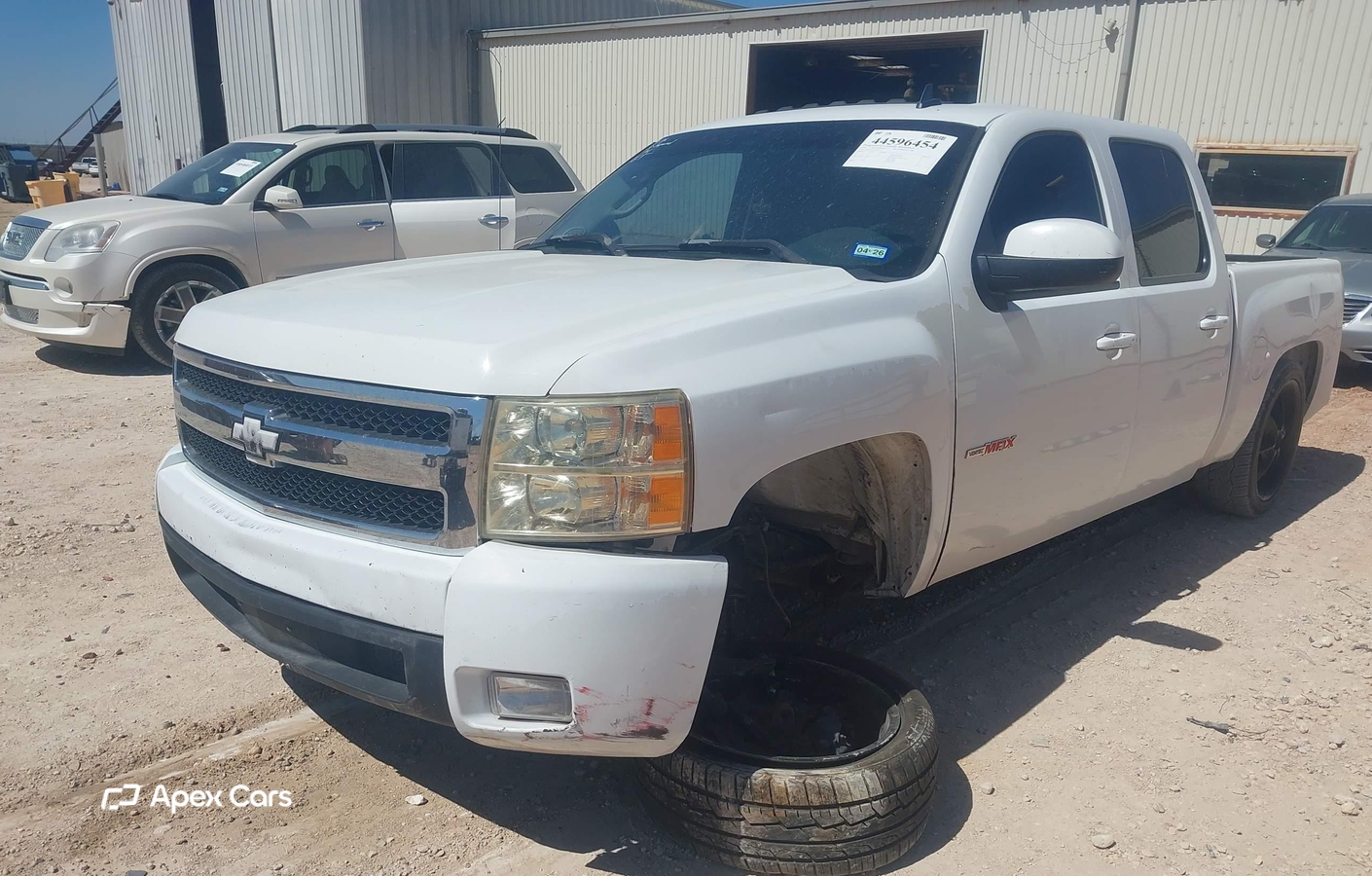 Chevrolet Silverado 2007