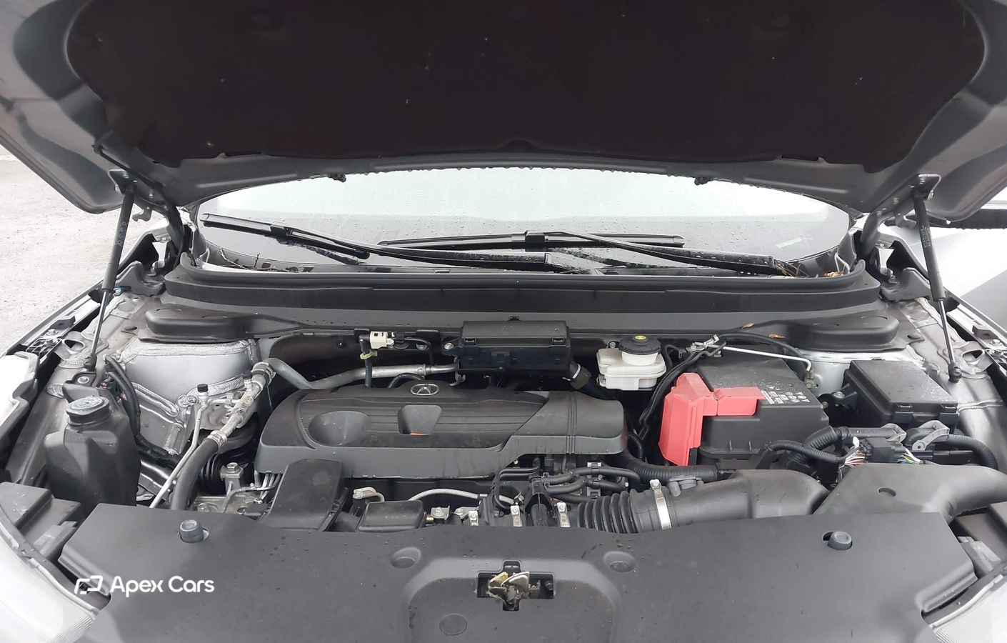 Acura RDX 2024