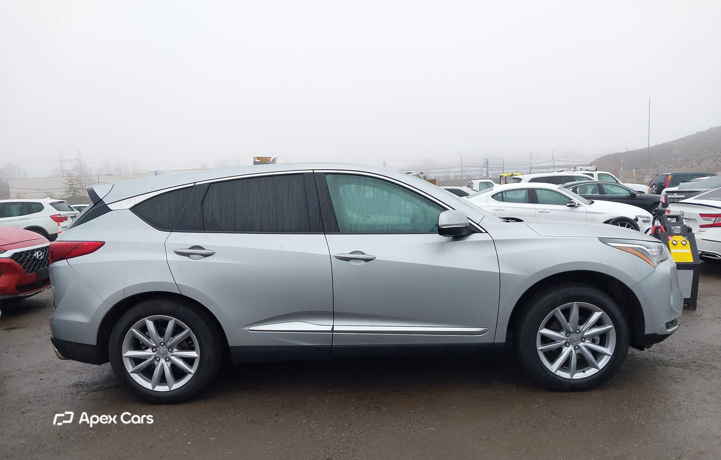 Acura RDX 2024