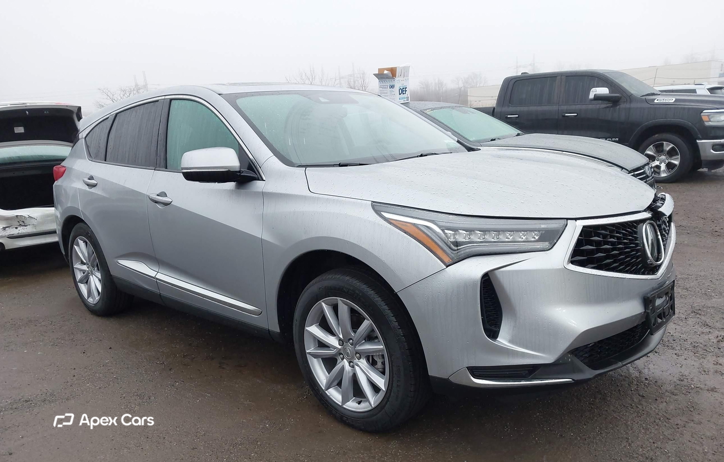 Acura RDX 2024