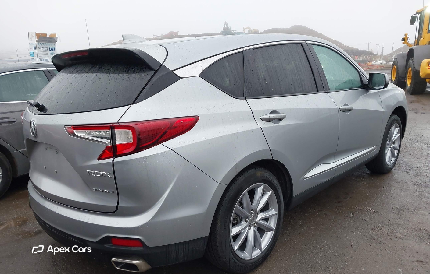 Acura RDX 2024