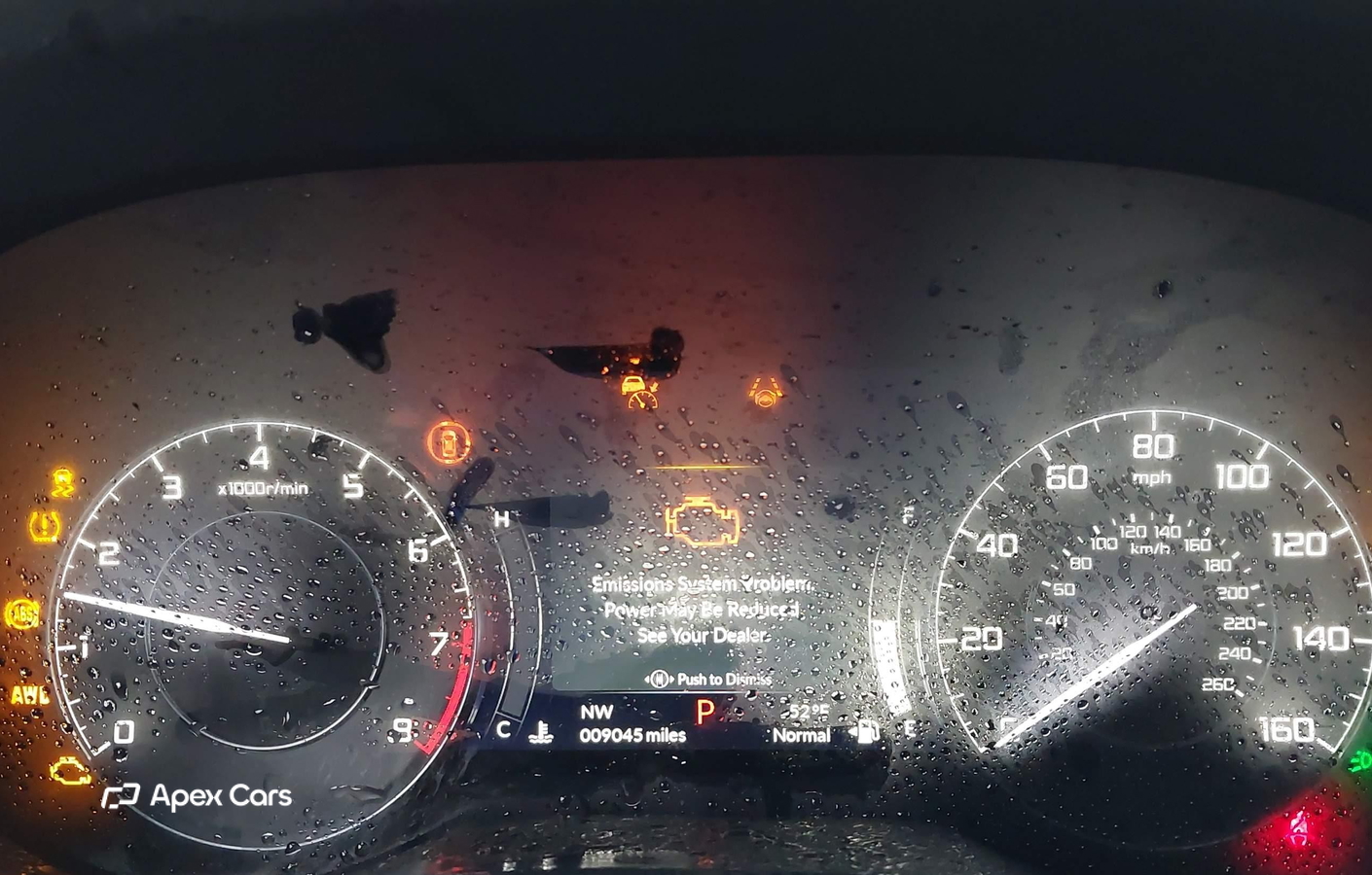 Acura RDX 2024