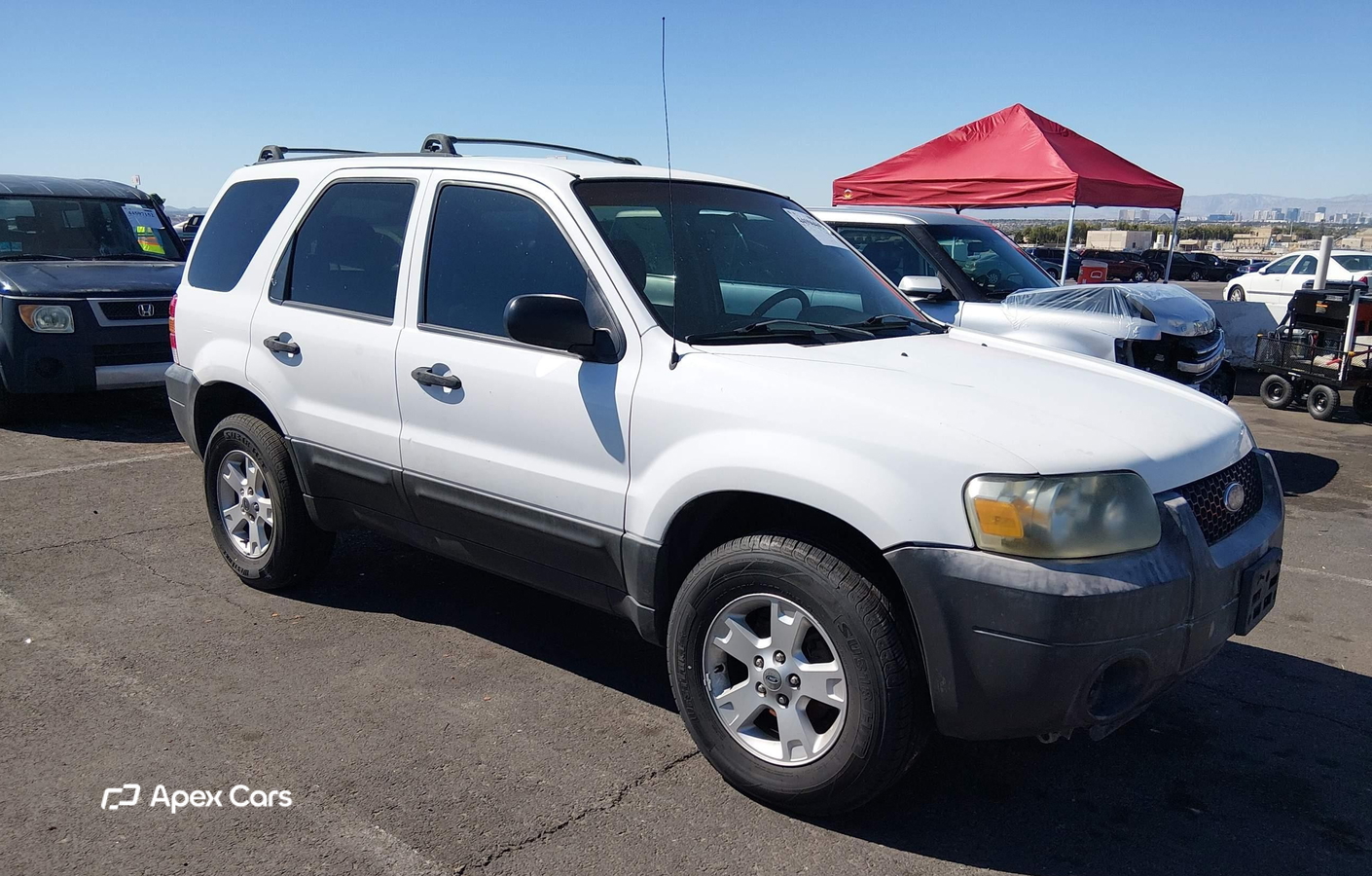 Ford Escape 2005