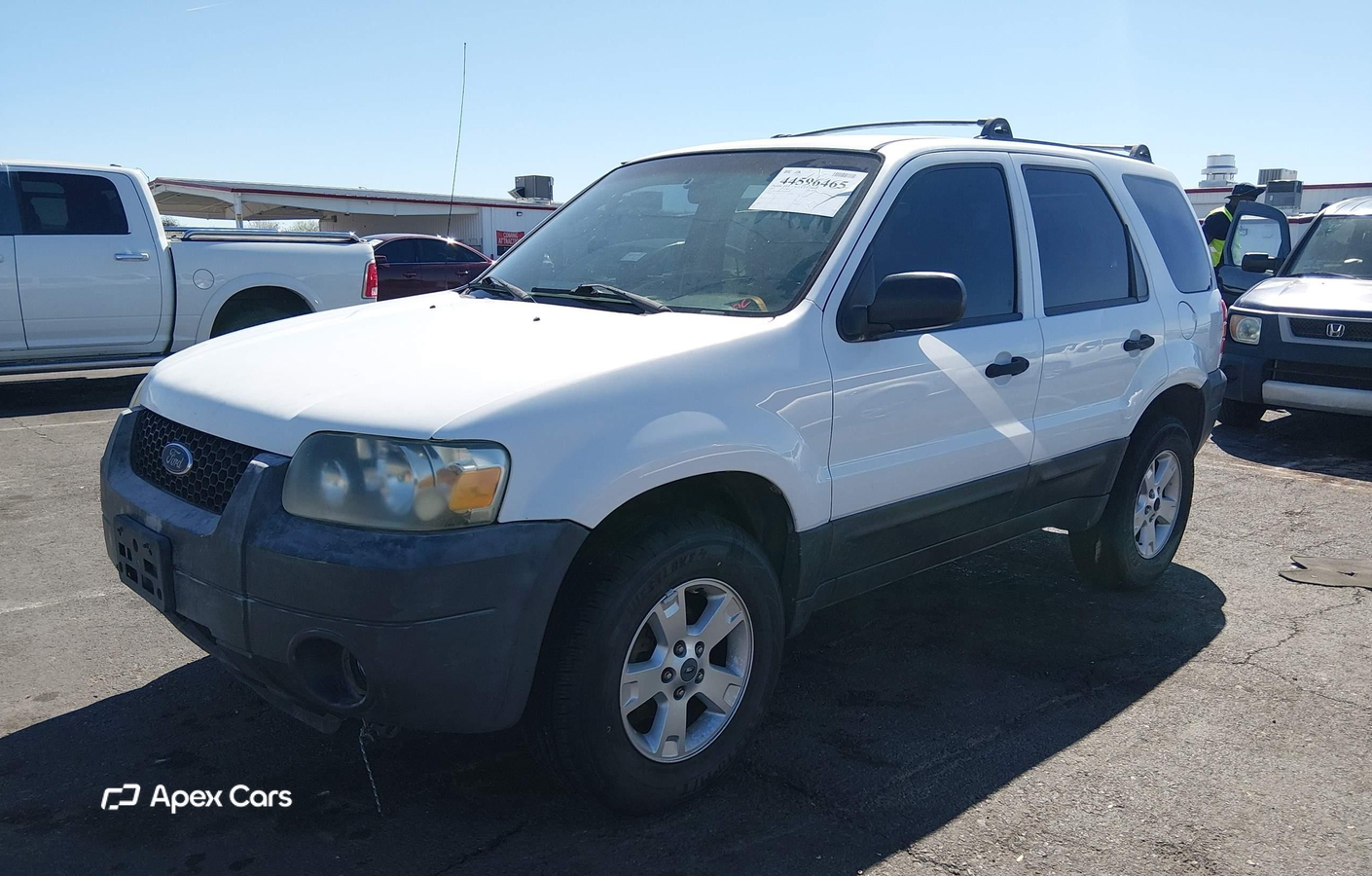 Ford Escape 2005