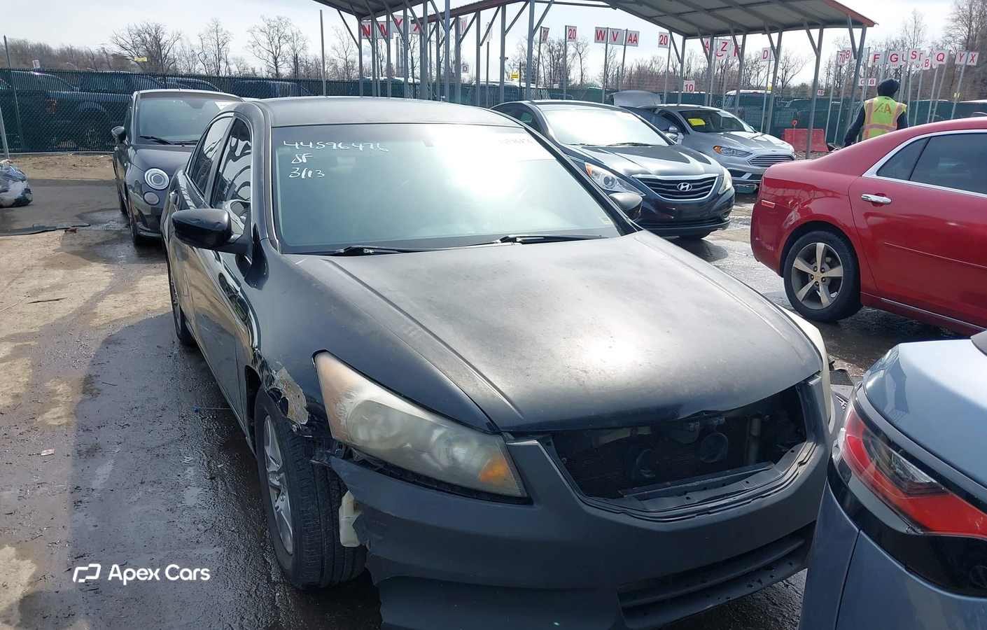 Honda Accord 2012