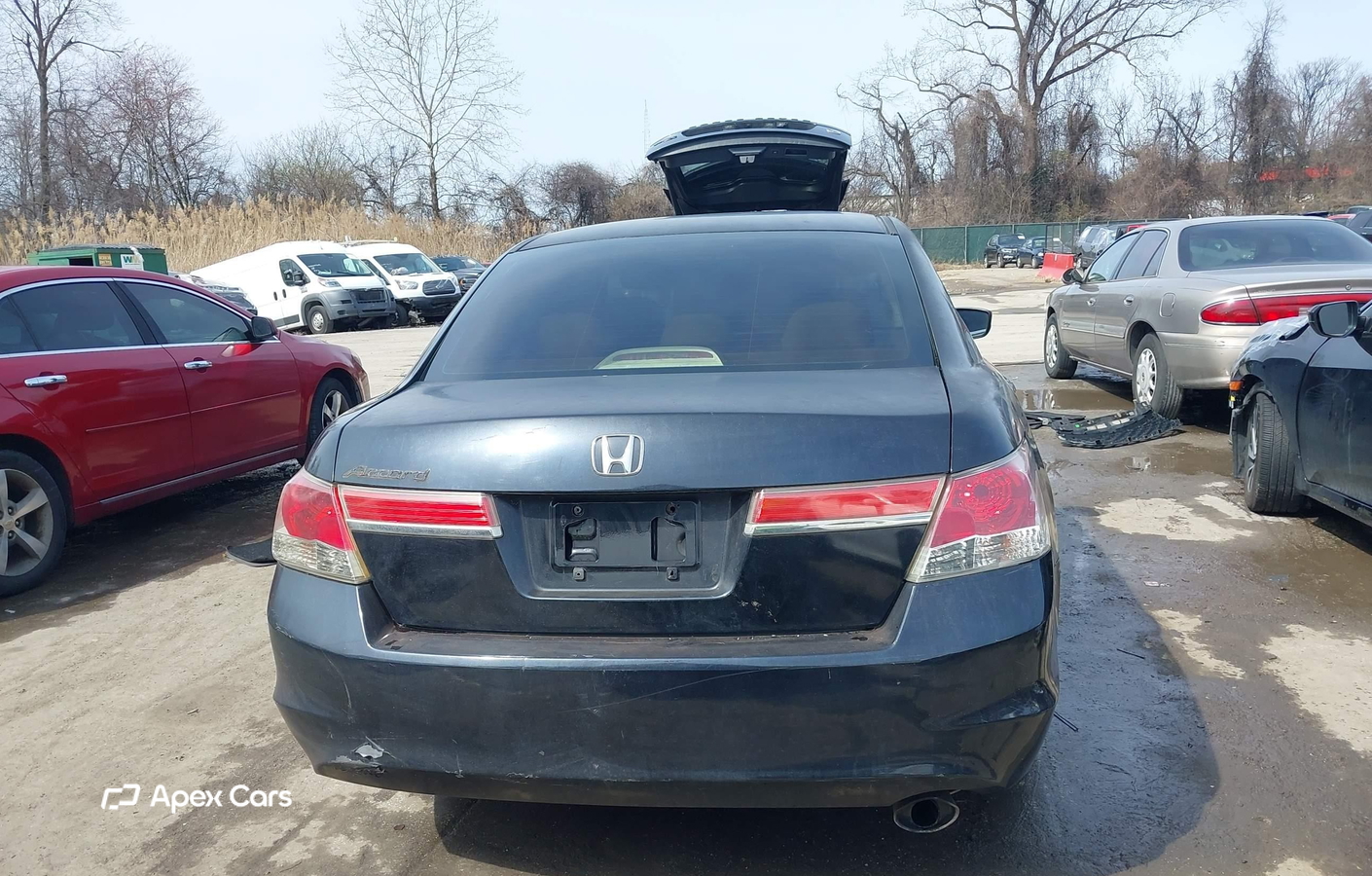 Honda Accord 2012