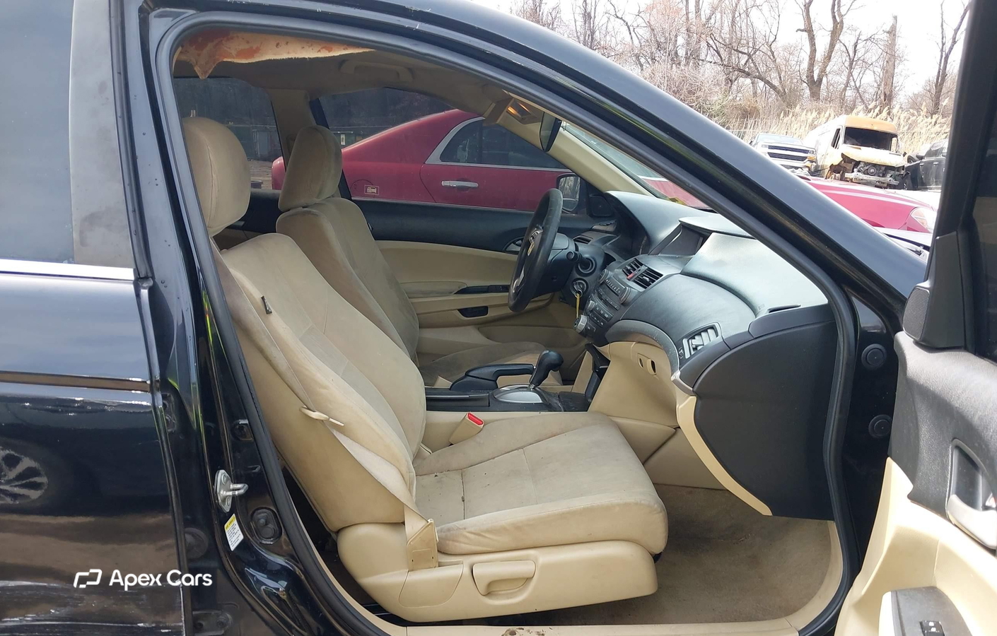 Honda Accord 2012
