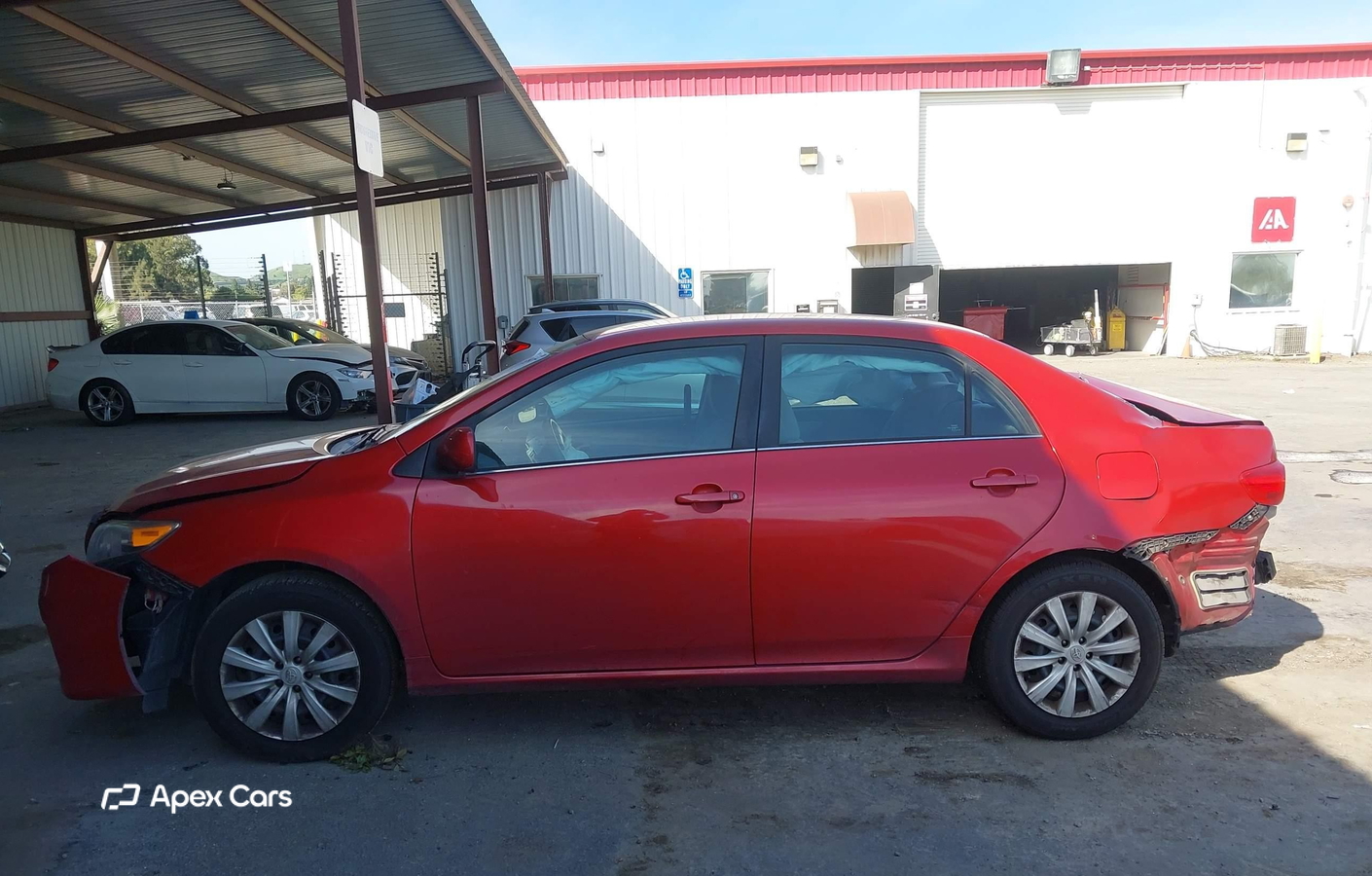 Toyota Corolla 2013