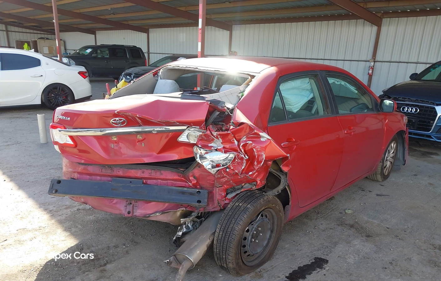 Toyota Corolla 2013