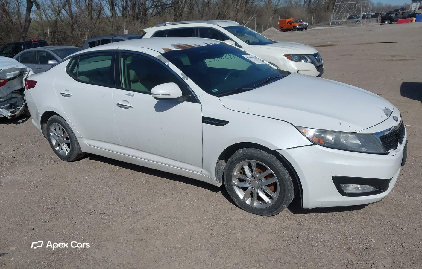 Kia Optima 2013
