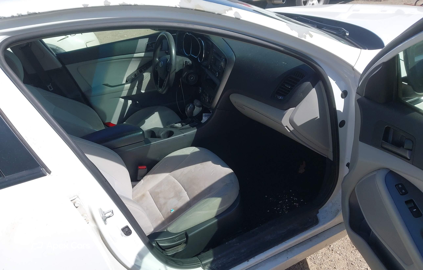 Kia Optima 2013