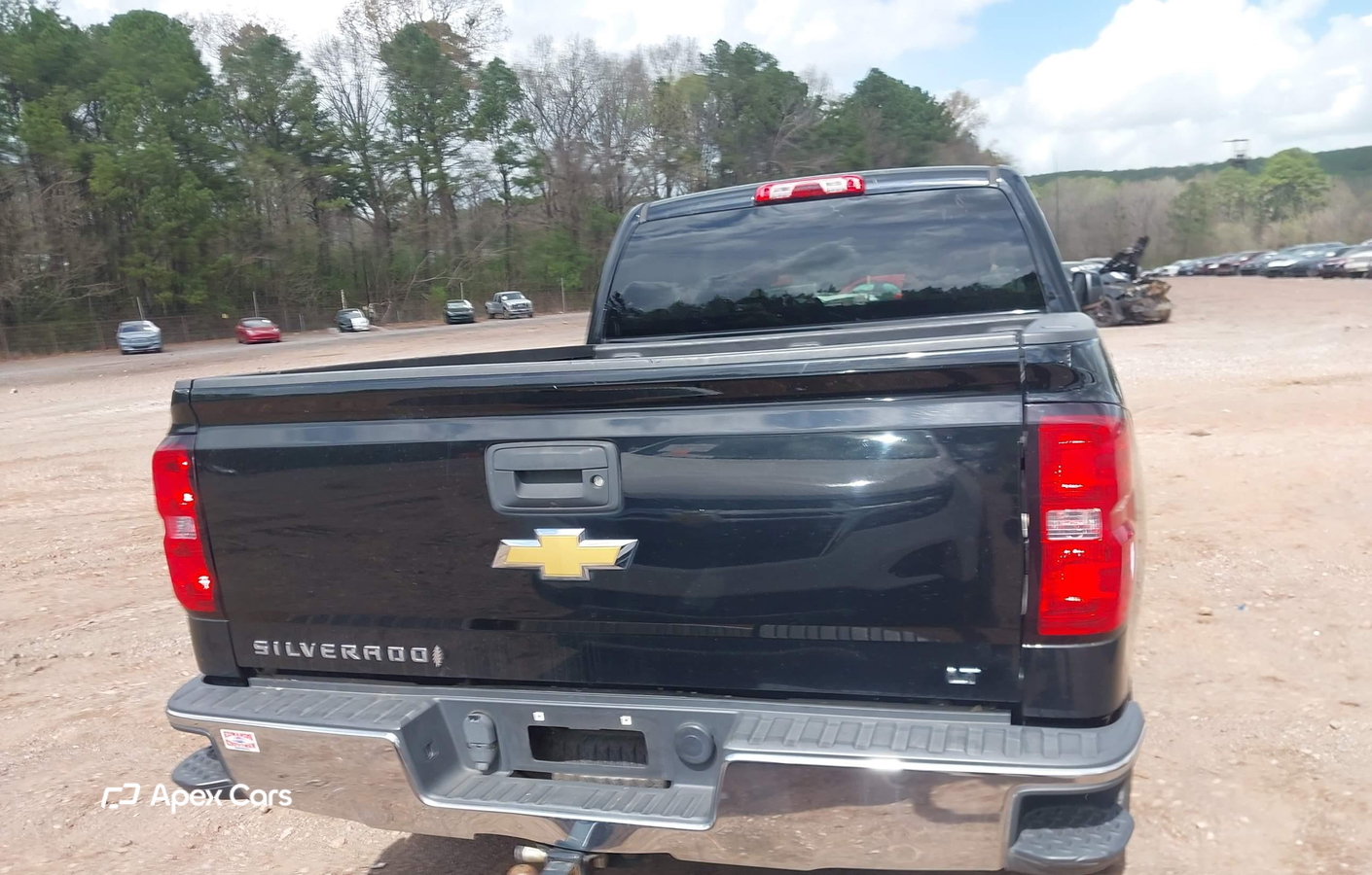 Chevrolet Silverado 2016
