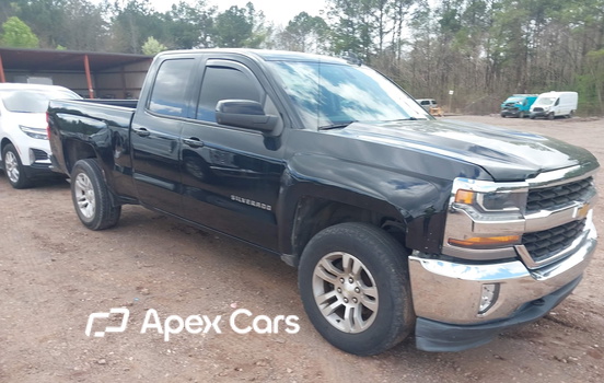 Chevrolet Silverado 2016 - Image 1 of 16