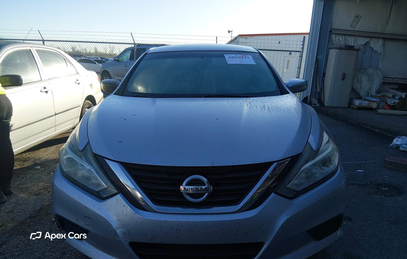Nissan Altima 2016