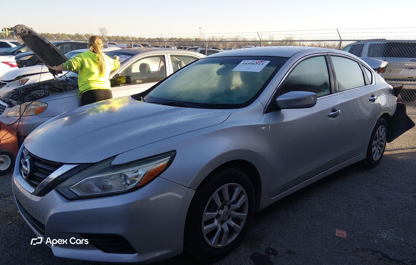 Nissan Altima 2016