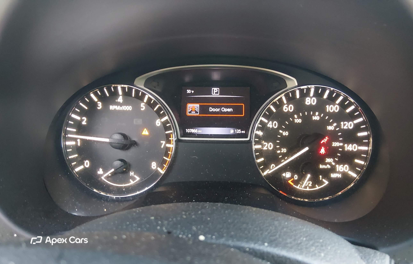 Nissan Altima 2016