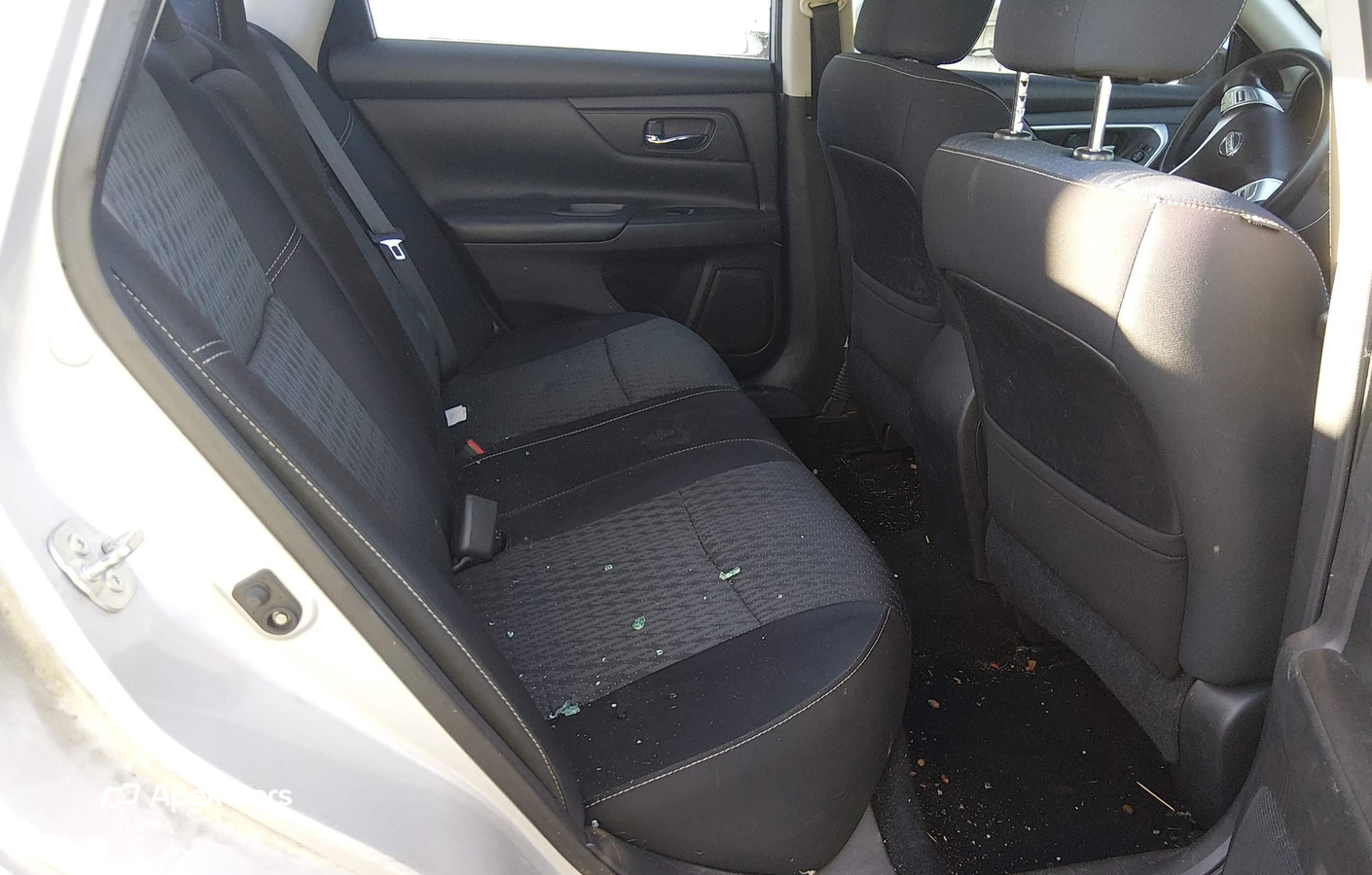 Nissan Altima 2016