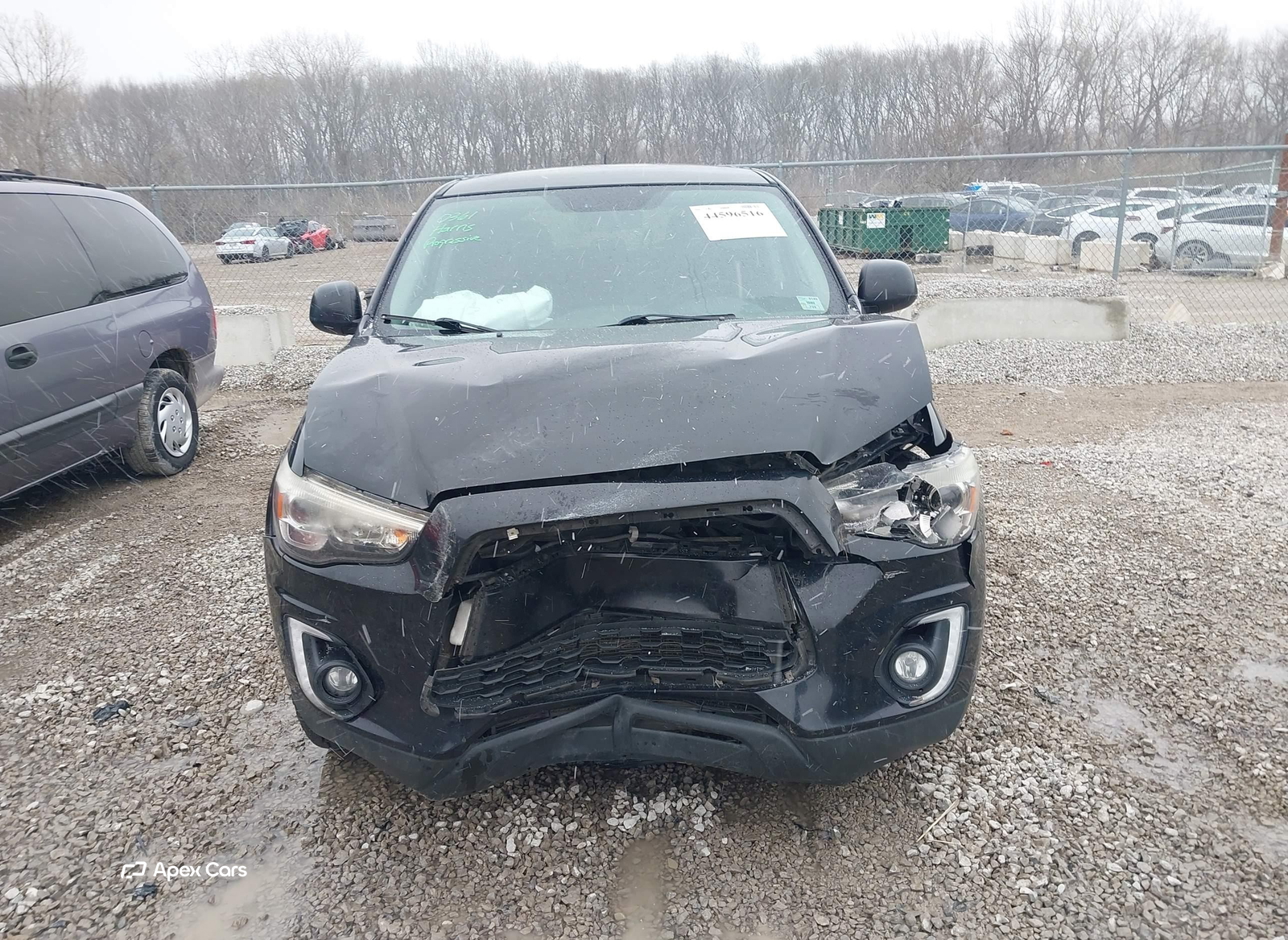 Mitsubishi Outlander 2015