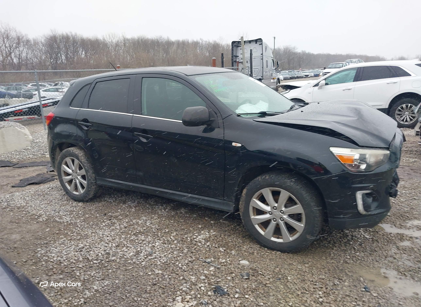 Mitsubishi Outlander 2015