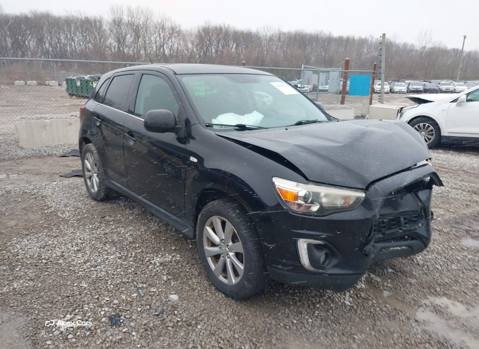 Mitsubishi Outlander 2015