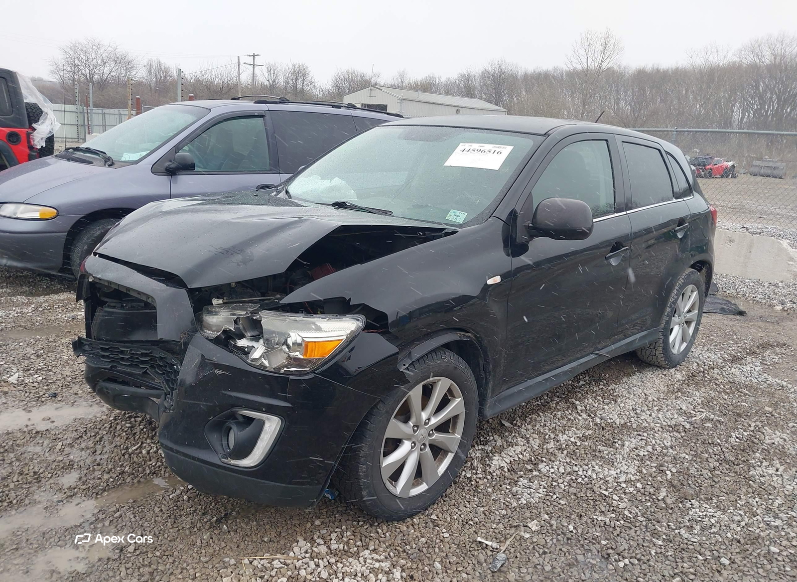 Mitsubishi Outlander 2015