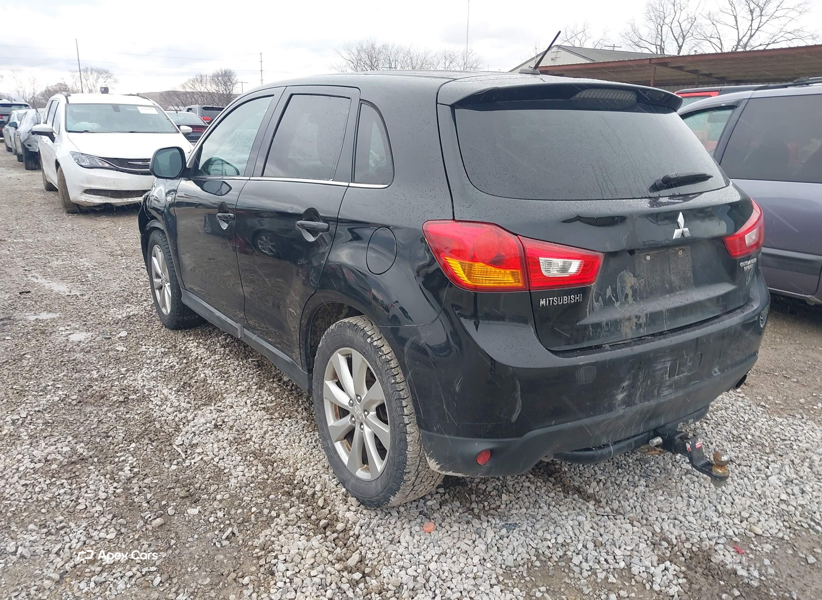 Mitsubishi Outlander 2015