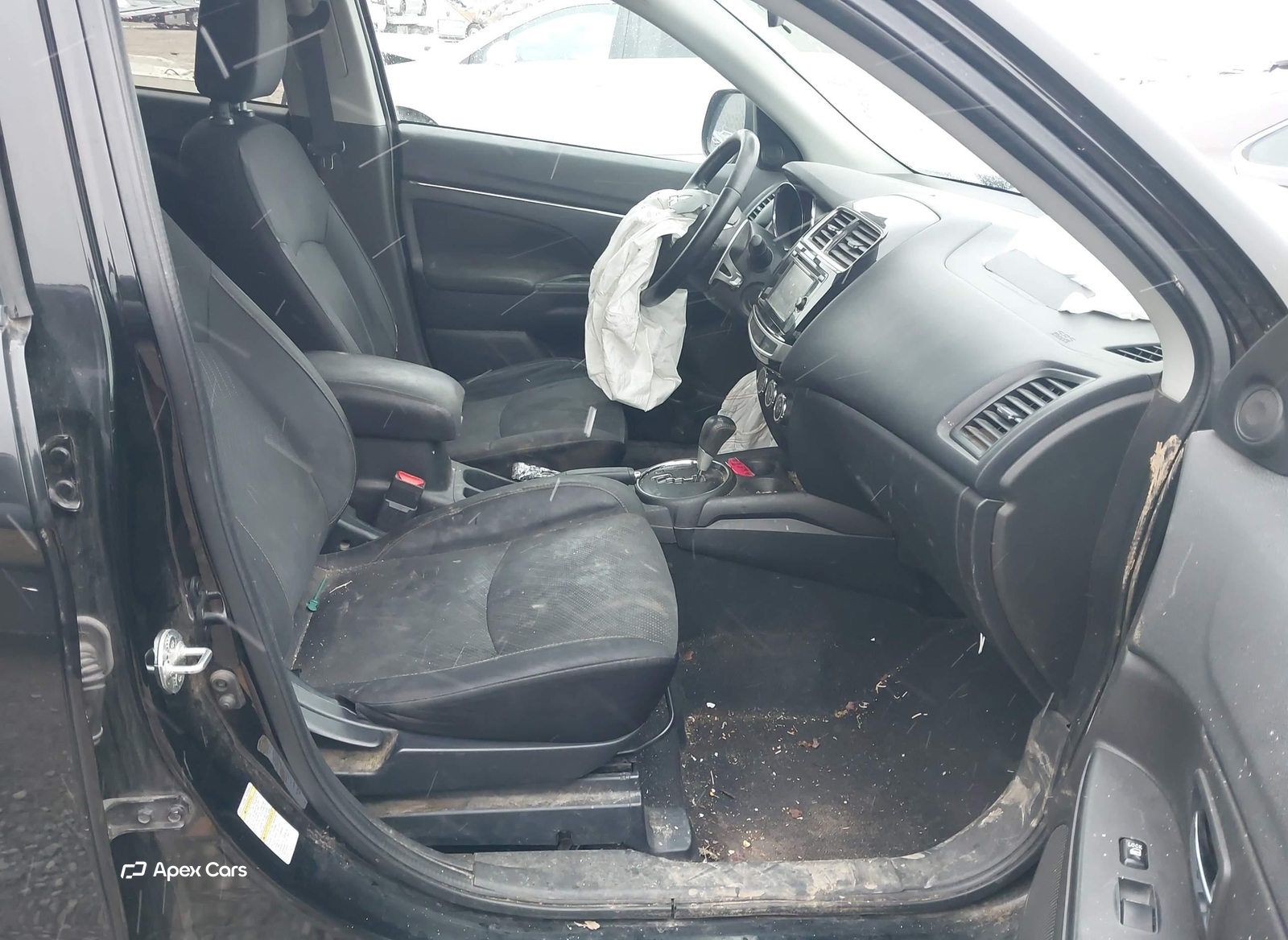 Mitsubishi Outlander 2015