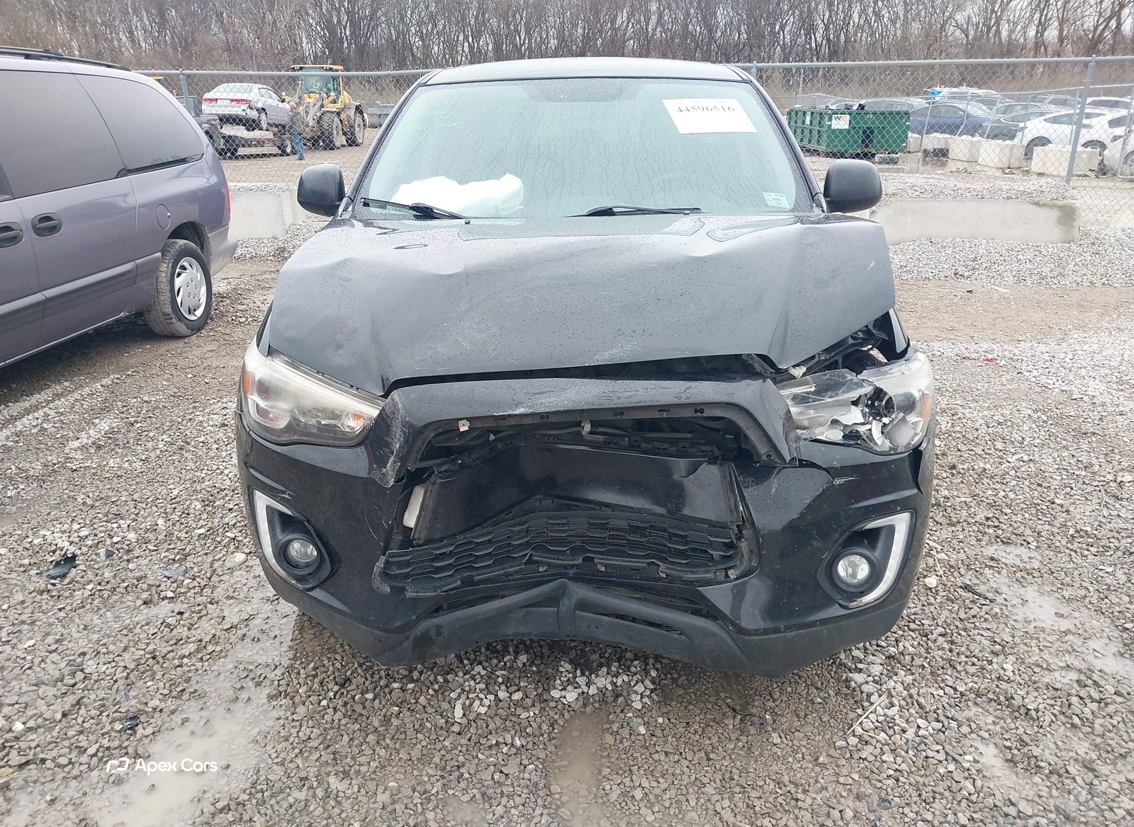 Mitsubishi Outlander 2015